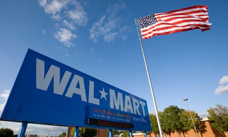 Walmart Stores home office for its global retail stores in Bentonville, Arkansas, US