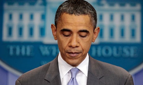 Barack Obama discusses debt ceiling impasse at the White House