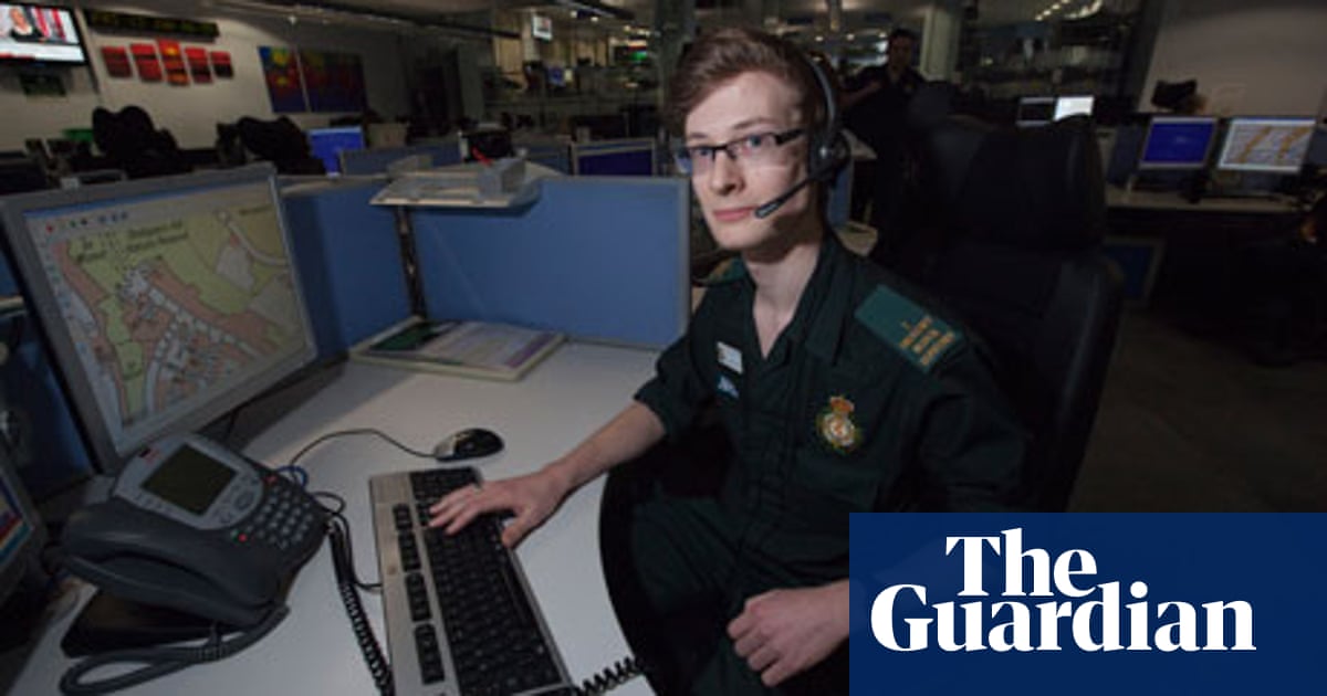 A Working Life The Emergency Call Operator Money The