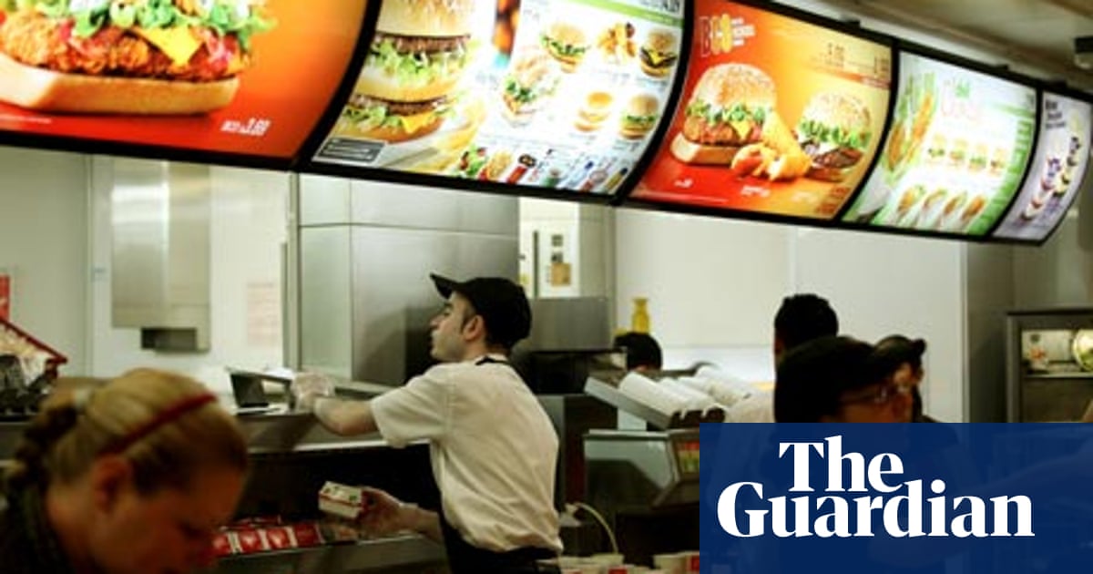 Did Your Career Get Off To A Frying Start At McDonald S
