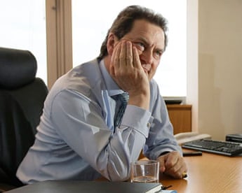 David Green QC, director of the Serious Fraud Office.