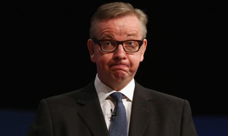 Michael Gove, Secretary of State for Education,