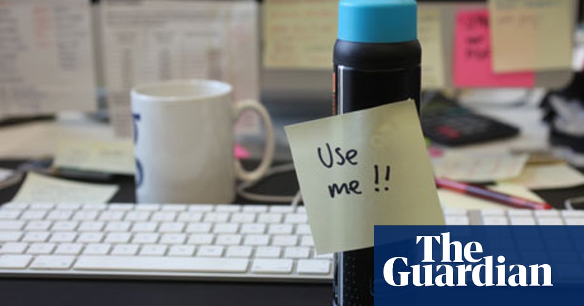 The Secret To Raising A Sensitive Issue At Work Money The Guardian