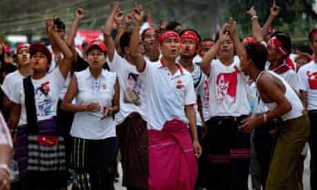 Burma Readies Itself for Parliamentary Elections