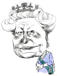 Queen Elizabeth II by Nicola Jennings | UK news | The Guardian