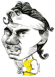 Rafael Nadal By Nicola Jennings Sport The Guardian
