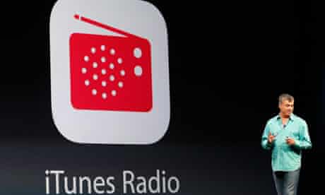 Itunes Radio Apple Reveals Spotify Rival And Says It Will Be Free To Iphone And Ipad Users Apple The Guardian Itunes Radio Apple Reveals Spotify Rival And Says It Will Be Free To Iphone And Ipad Users Apple The Guardian