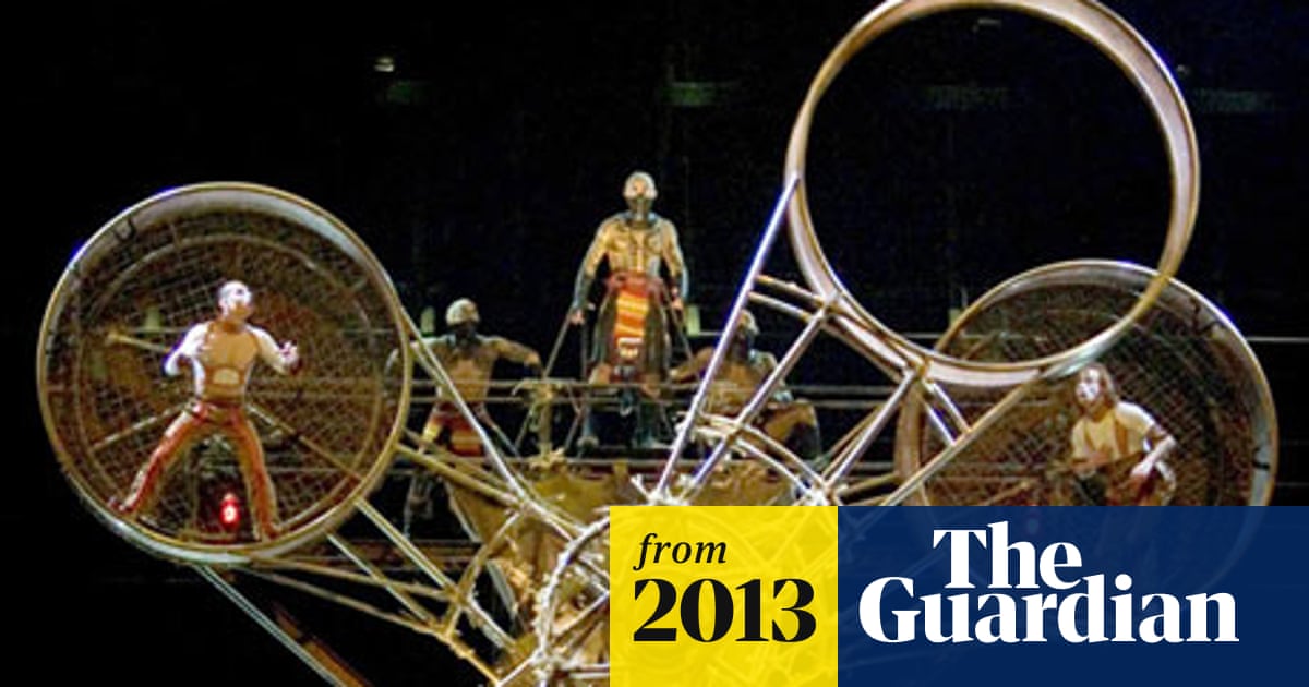 Cirque du Soleil performer dies after fall during Las ...