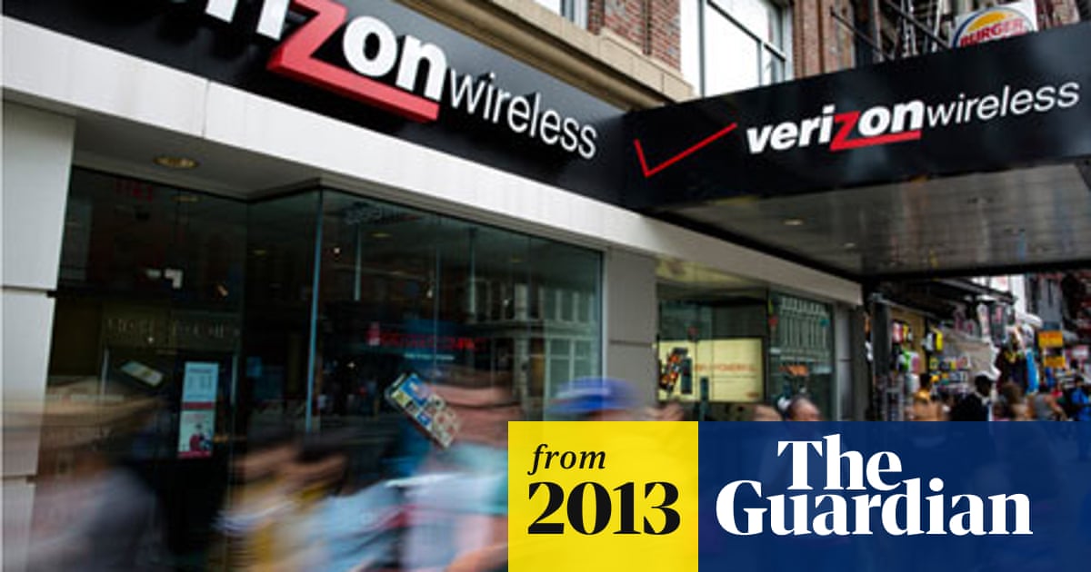 Secret court lets NSA extend its trawl of Verizon customers' phone records