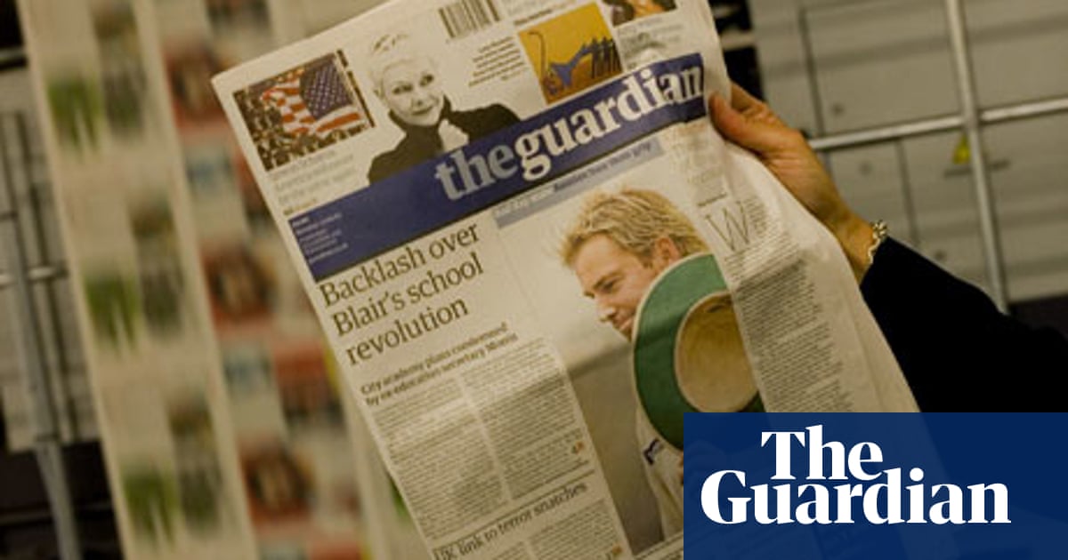 The Berliner Format Guardian Print Centre The Guardian The Berliner Format Guardian Print Centre The Guardian