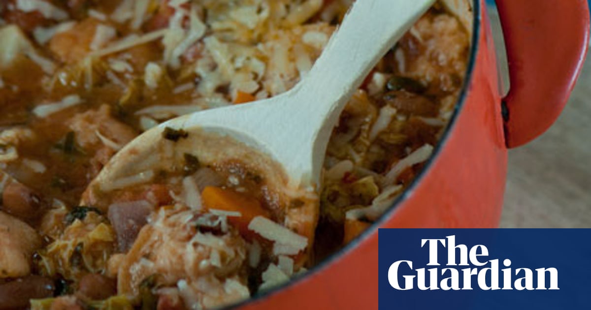 Rich Man S Poor Man S Soup Soup The Guardian Rich Man S Poor Man S Soup Soup The Guardian