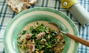 Aubergine, chickpea and tamarind stew | Food | The Guardian