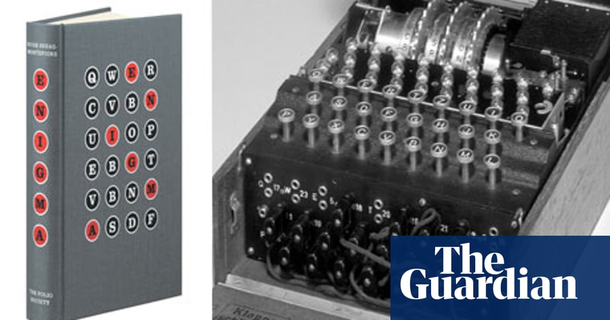 Tyneside Honours The Teenage Cook Who Helped To Break The Nazis Enigma Code History Books The Guardian Tyneside Honours The Teenage Cook Who Helped To Break The Nazis Enigma Code History Books The Guardian
