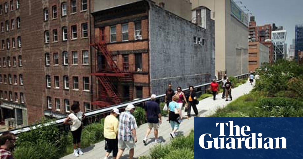 High Lines And Park Life Why More Green Isn T Always Greener For