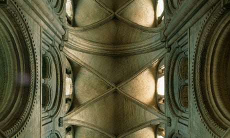 Durham Cathedral Nave Vaulting