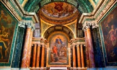 Piazza del Popolo, Rome