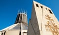 Liverpool Metropolitan Cathedral, Liverpoool.