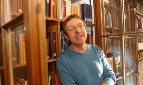 Author Alan Spence