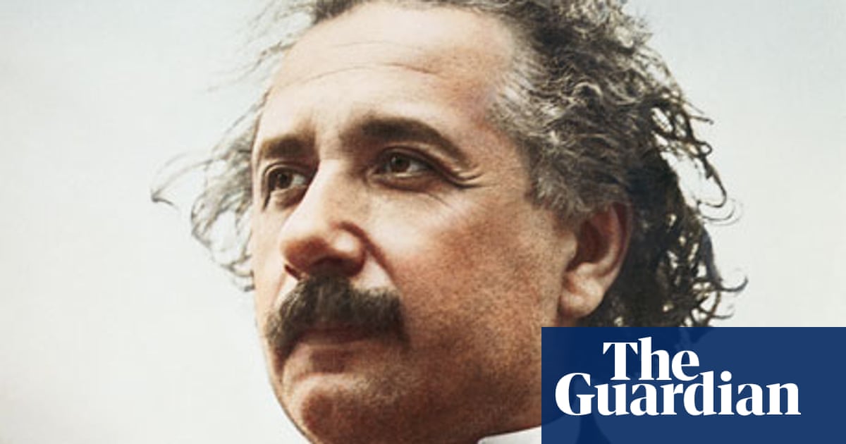 Albert Einstein A Brain We Can T Explain The Innovators Supplement The Guardian Albert Einstein A Brain We Can T Explain The Innovators Supplement The Guardian