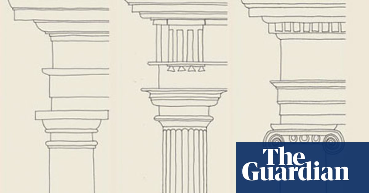 Renaissance Architecture How To Identify The Roman Orders Architecture The Guardian Renaissance Architecture How To Identify The Roman Orders Architecture The Guardian