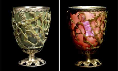 Nano | Lycurgus cup two