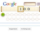 Alan Turing Google doodle