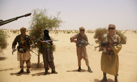 Ansar Dine - Malian Islamist group