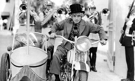 Duck Soup, with Harpo Marx