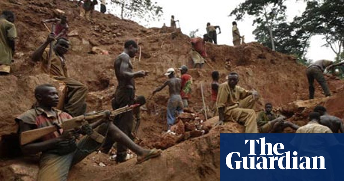 Conflict Minerals What Can The Mining Industry Do Guardian Sustainable Business The Guardian