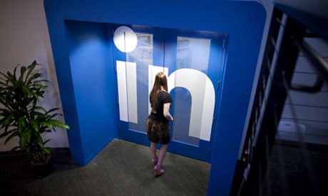 Salesforce: Linkedin offices