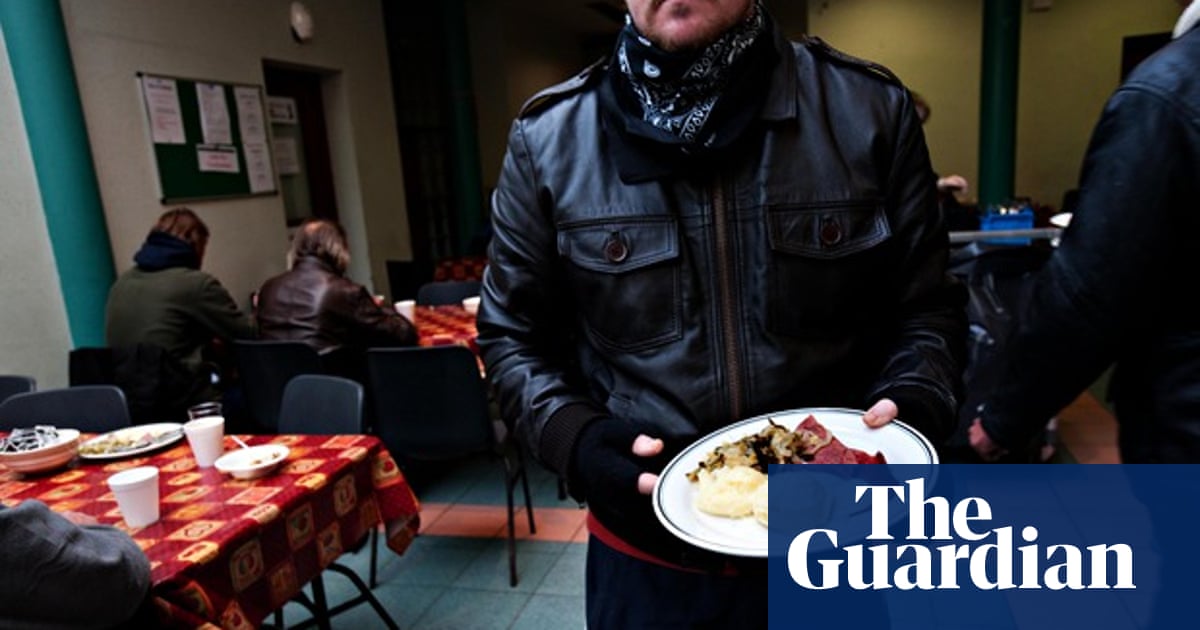 The Heaven And Hell Of Volunteering Life And Style The Guardian