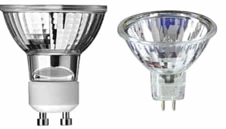 Converting To Led Lights Everything You Need To Know Life And Style The Guardian