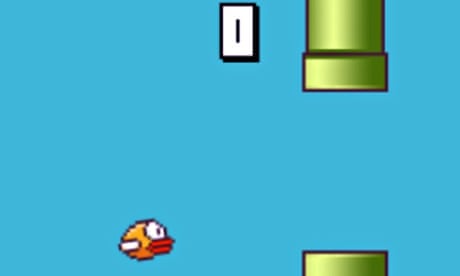 Flappy Bird online: what does the data say?, Flappy Bird