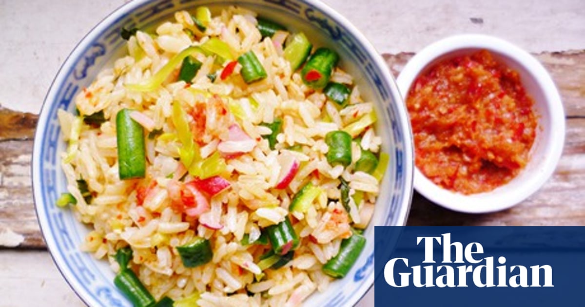 22 Recipe Ideas For Leftover Rice Live Better The Guardian