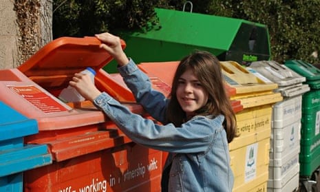 Rachelle Strauss zero waste week