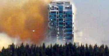 27 Dead As Blasts Rock Istanbul World News The Guardian