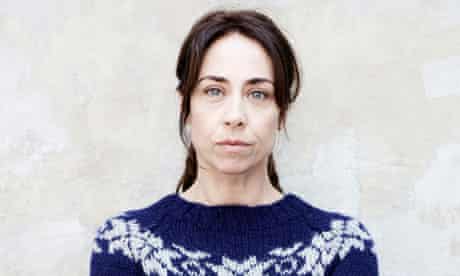 Sofie Grabol as Sarah Lund in The Killing 3