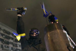 Ukraine protest gallery update