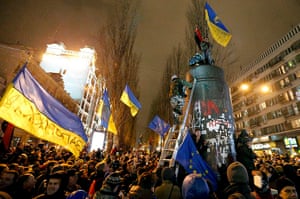 Ukraine protest gallery update2
