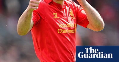 Liverpool V Everton In Pictures Football The Guardian