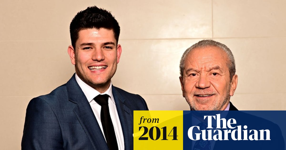 Mark Wright Wins The Apprentice 2014 Television Amp Radio