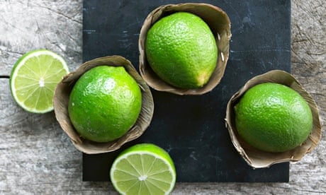 Limes from 2007. They're different now, of course.