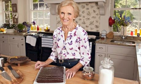 Mary Berry Cooks new