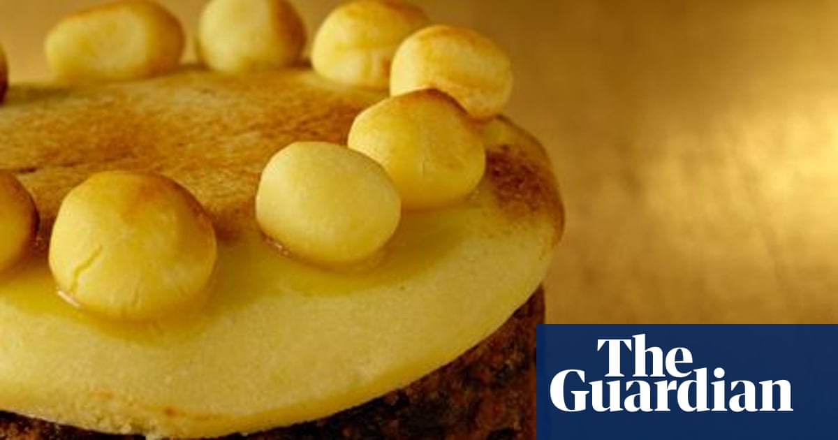 Dairy Free Egg Free And Gluten Free Simnel Cake Food The Guardian