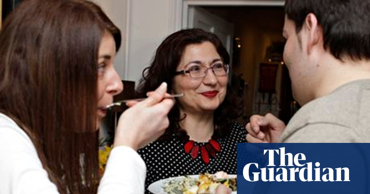 A Persian New Year party | Food | The Guardian