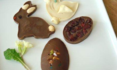 Just as Tasty: make your own chocolate to be sure it's free of allergens.