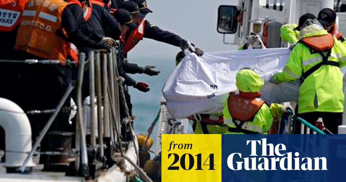 South Korea Ferry Disaster Transcript Shows Crew Crippled