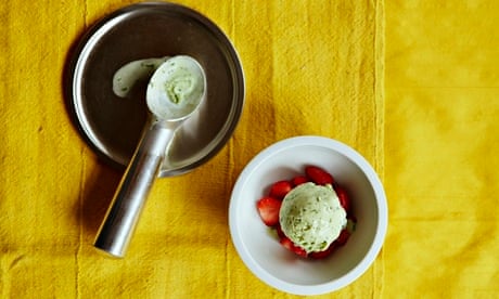 10 best basil recipes: basil, chilli and coconut ice-cream