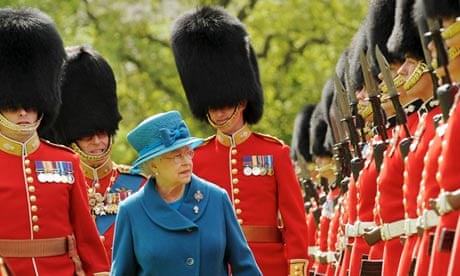 Secret papers show extent of senior royals' veto over bills | Monarchy ...