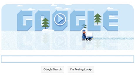 Frank Zamboni's birthday commemorated in Google doodle